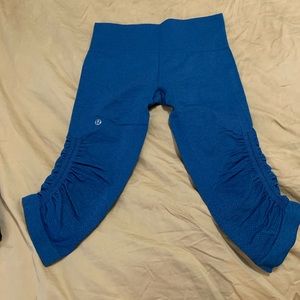 Lululemon Crop Leggings